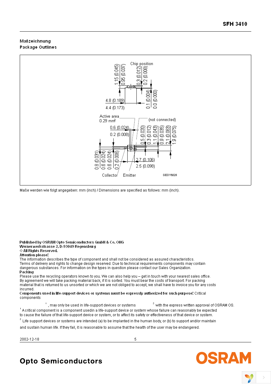 SFH 3410 Page 5